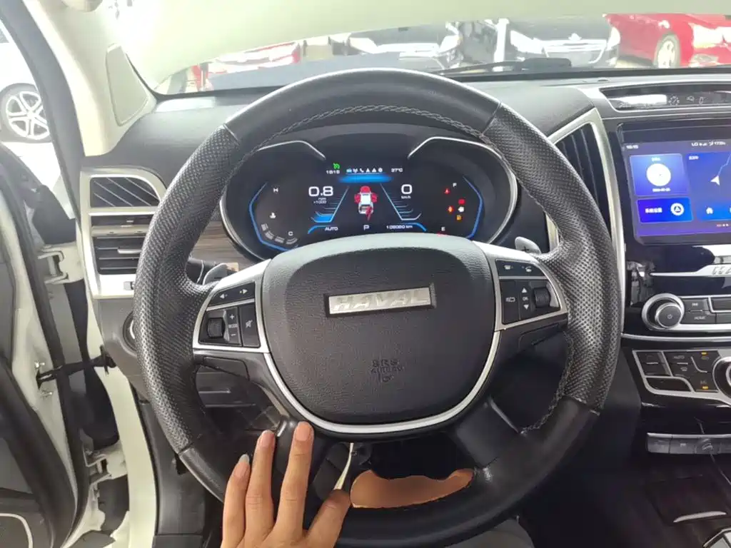 Haval H9 — миниатюра 11