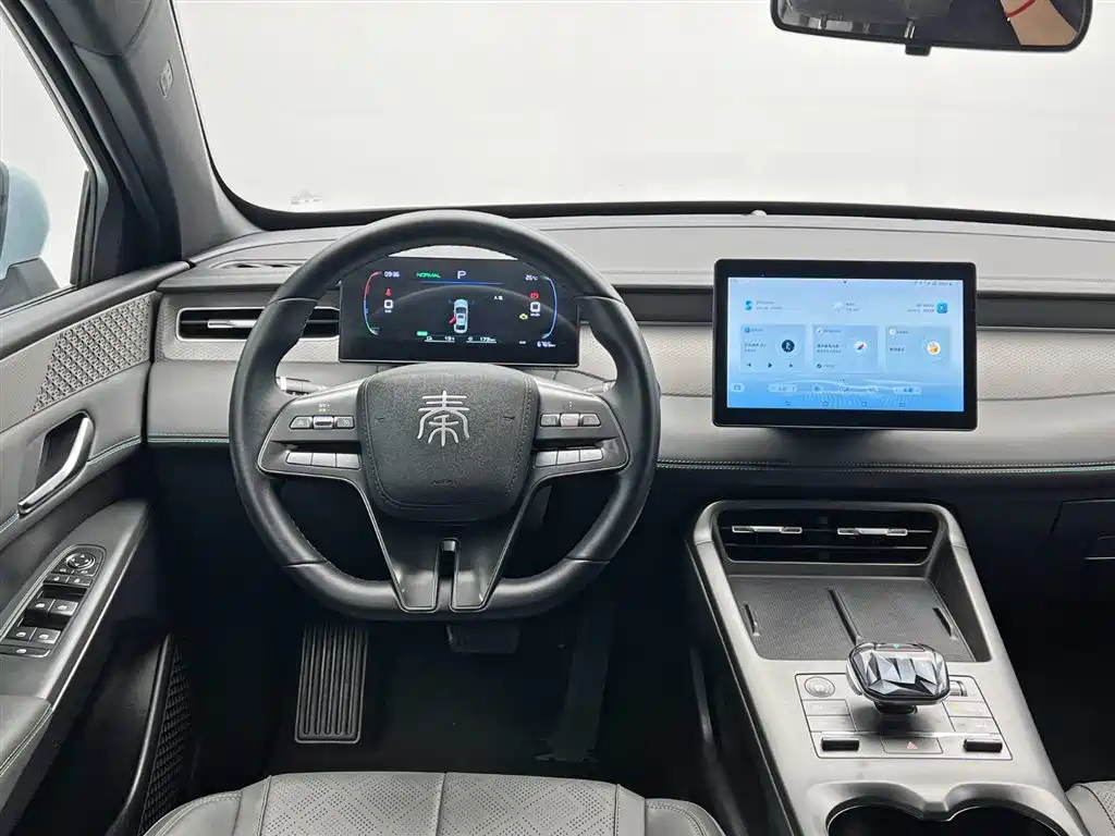 BYD Qin Plus — фотографии объявления, Фото 19