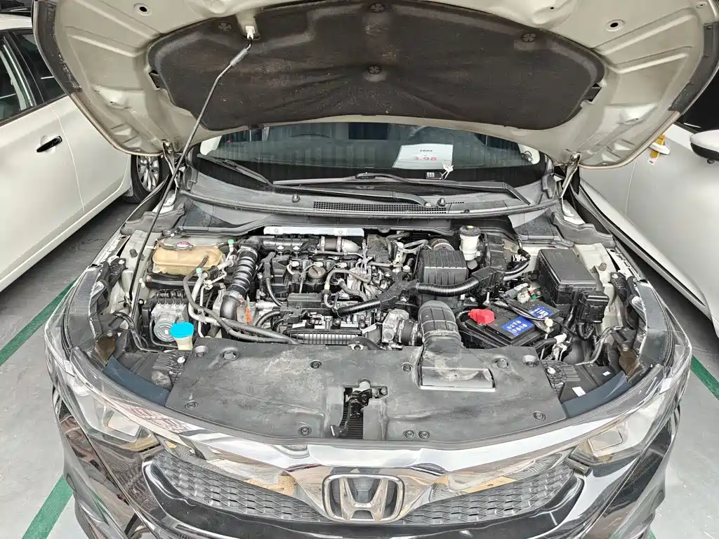 Honda Crider — миниатюра 20