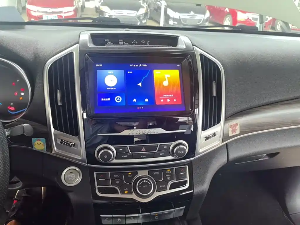 Haval H9 — миниатюра 13