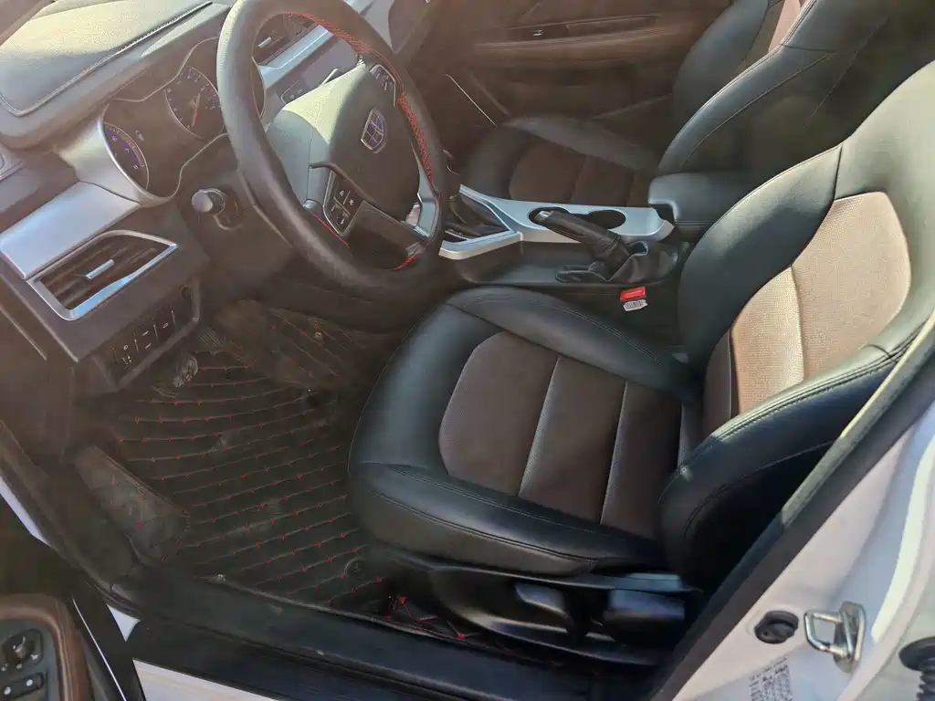 Geely Vision — миниатюра 4