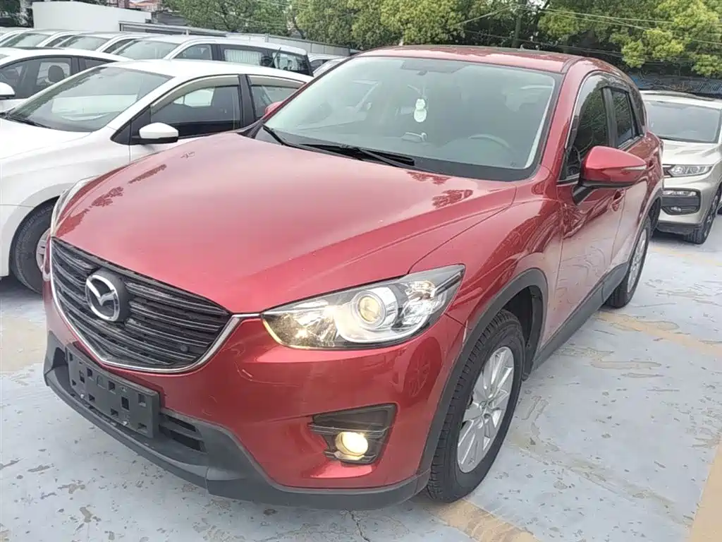 Mazda CX-5 2017