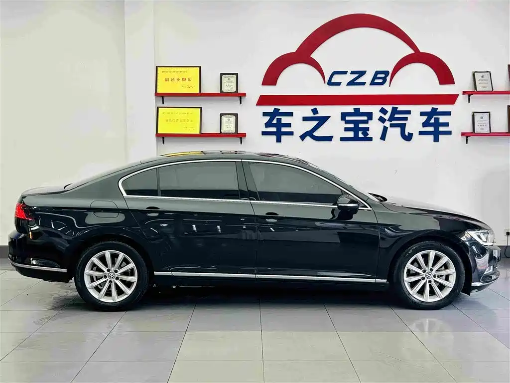 Volkswagen Magotan 2019 330TSI DSG Lead VI