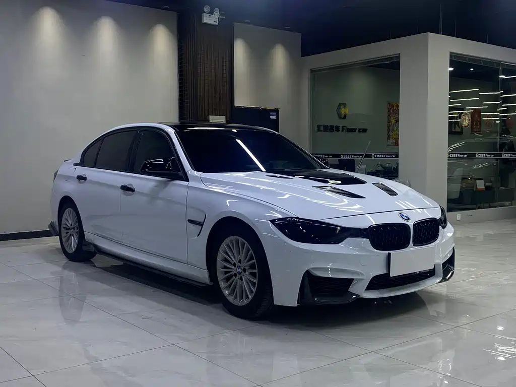 BMW 3 Series 3 2014 320Li Fashion