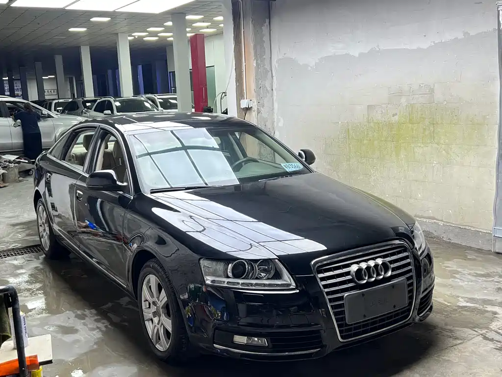 Audi A6L — миниатюра 3