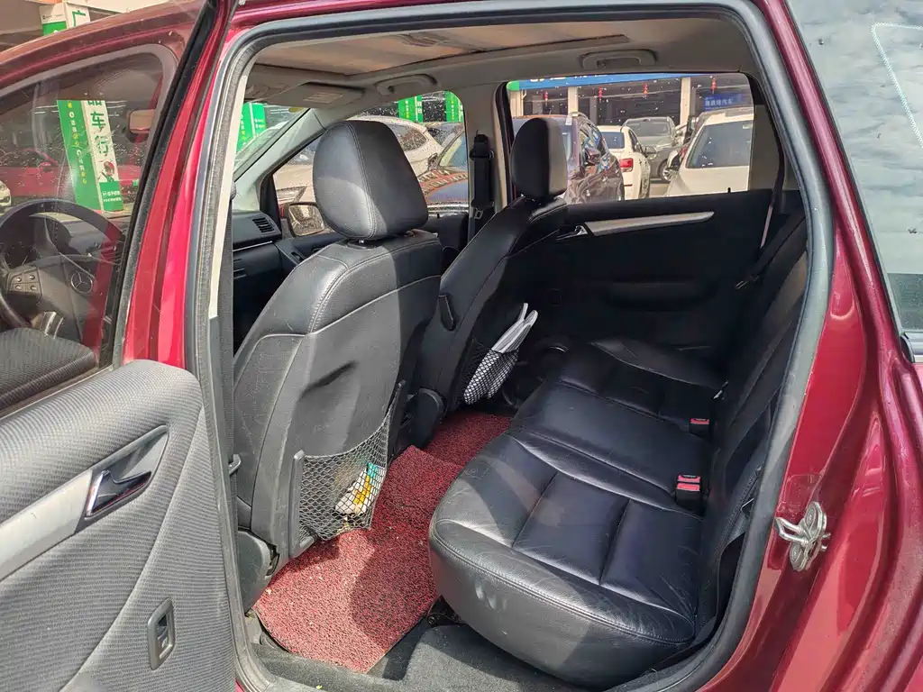 Mercedes-Benz B-Class B 2009 B 200 Fashion