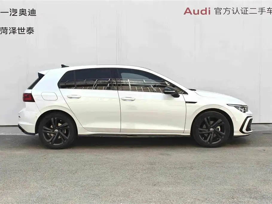 Volkswagen Golf 2021 280TSI DSG R-Line
