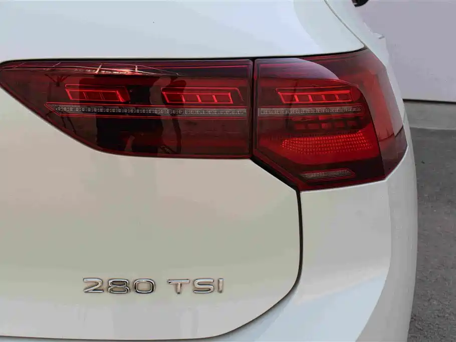 Volkswagen Golf 2021 280TSI DSG R-Line
