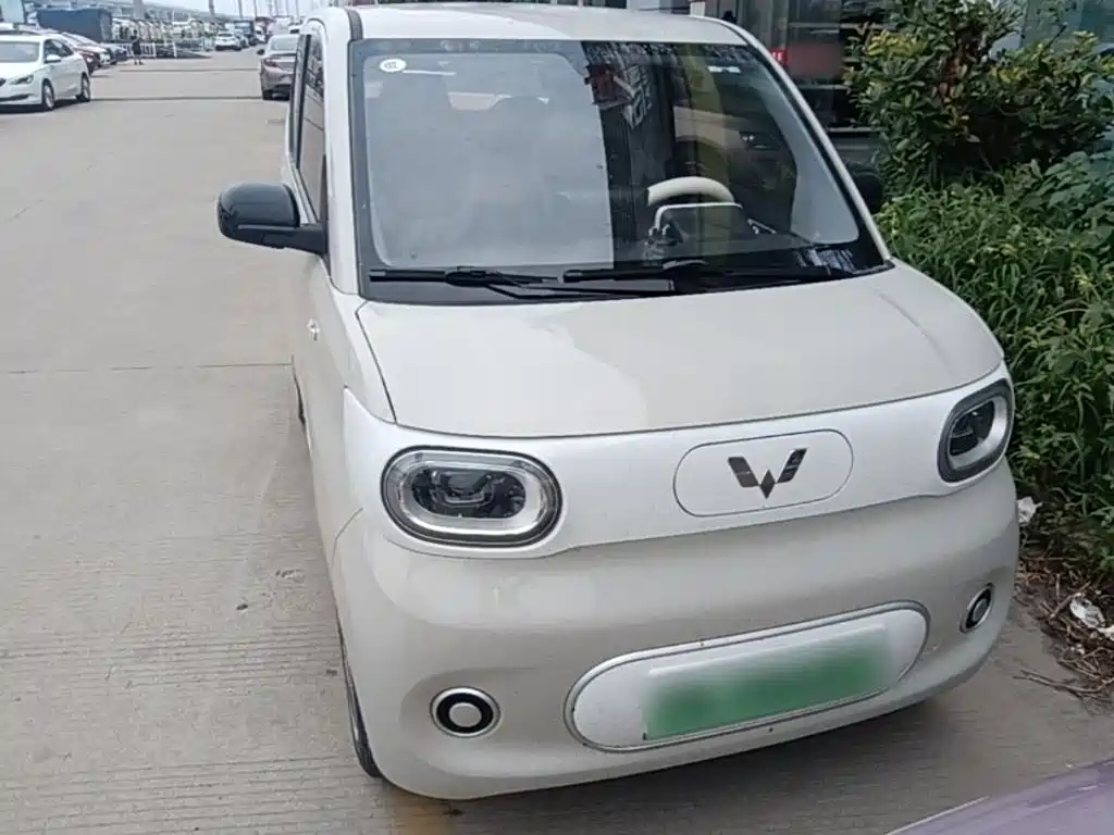 Wuling Mini EV MINIEV 2024 215km