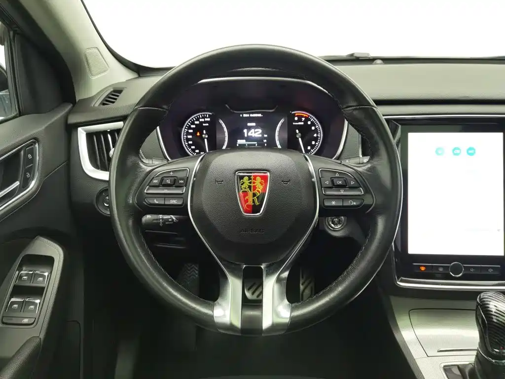 Roewe RX5 — миниатюра 11