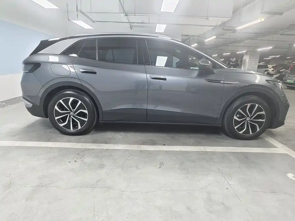 Volkswagen ID.4 X 2024 Smart