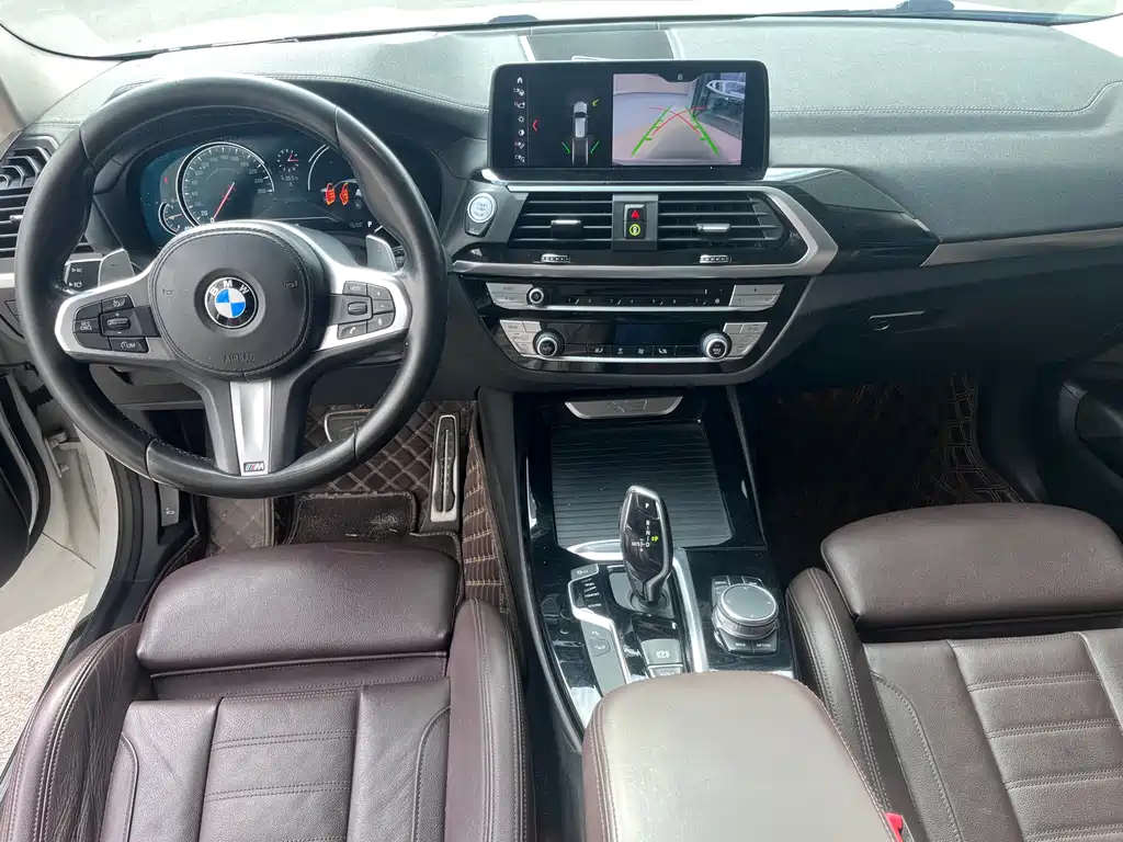 BMW X3 — миниатюра 10