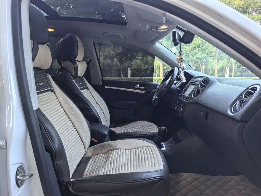 Volkswagen Tiguan 2012 2.0TSI Comfort
