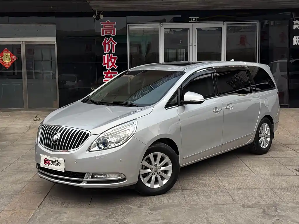 Купить Buick GL8