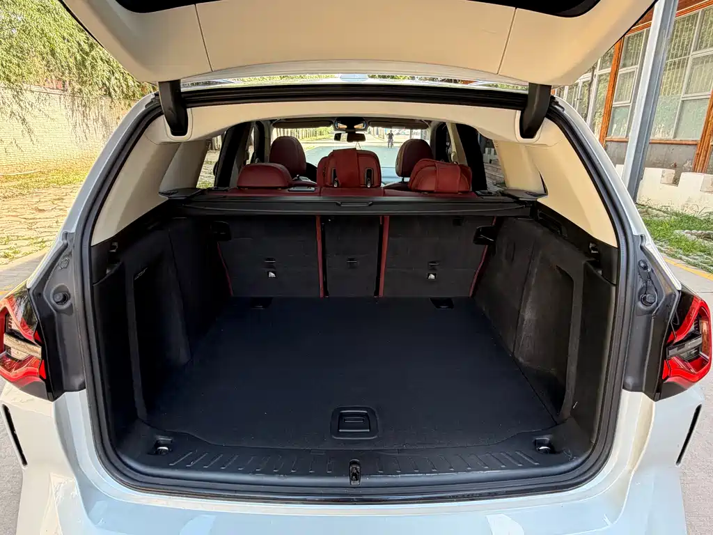 BMW X3 2022 xDrive30i Lead M