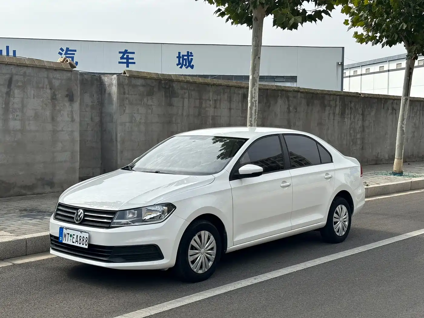 Volkswagen Santana