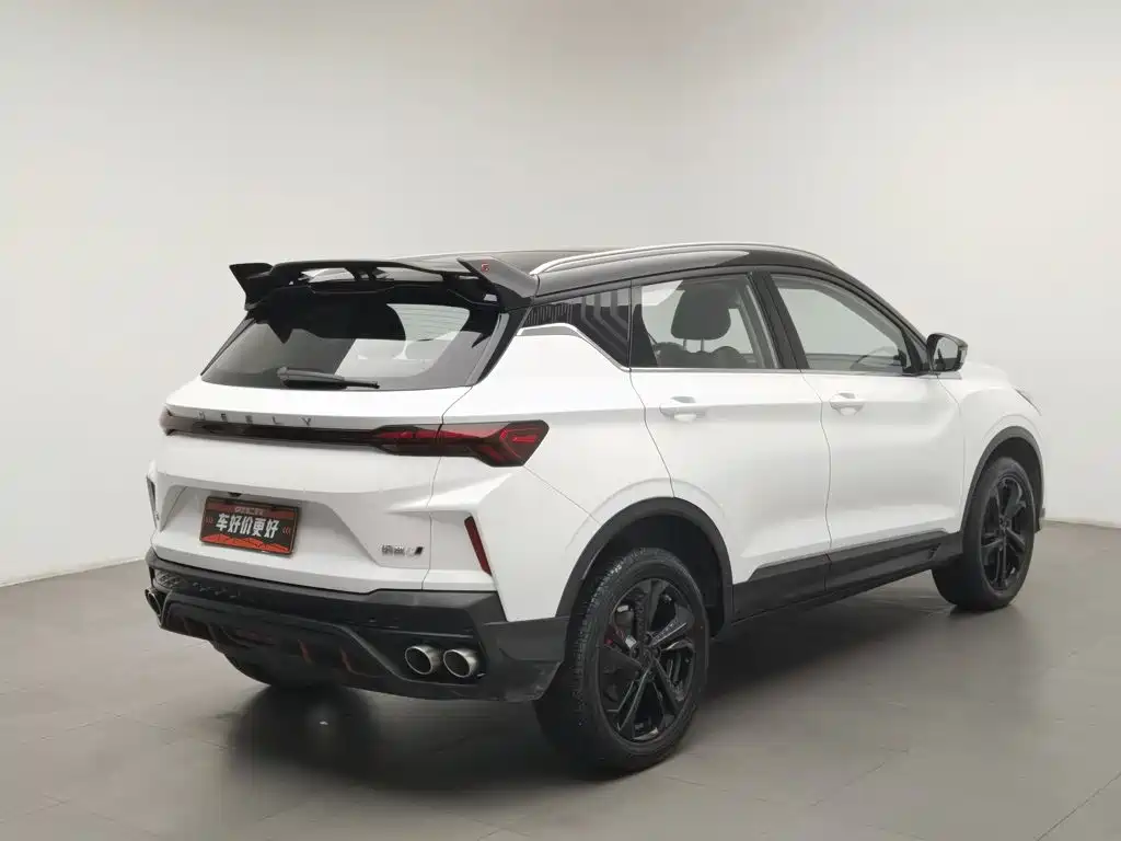 Geely Binyue — миниатюра 2