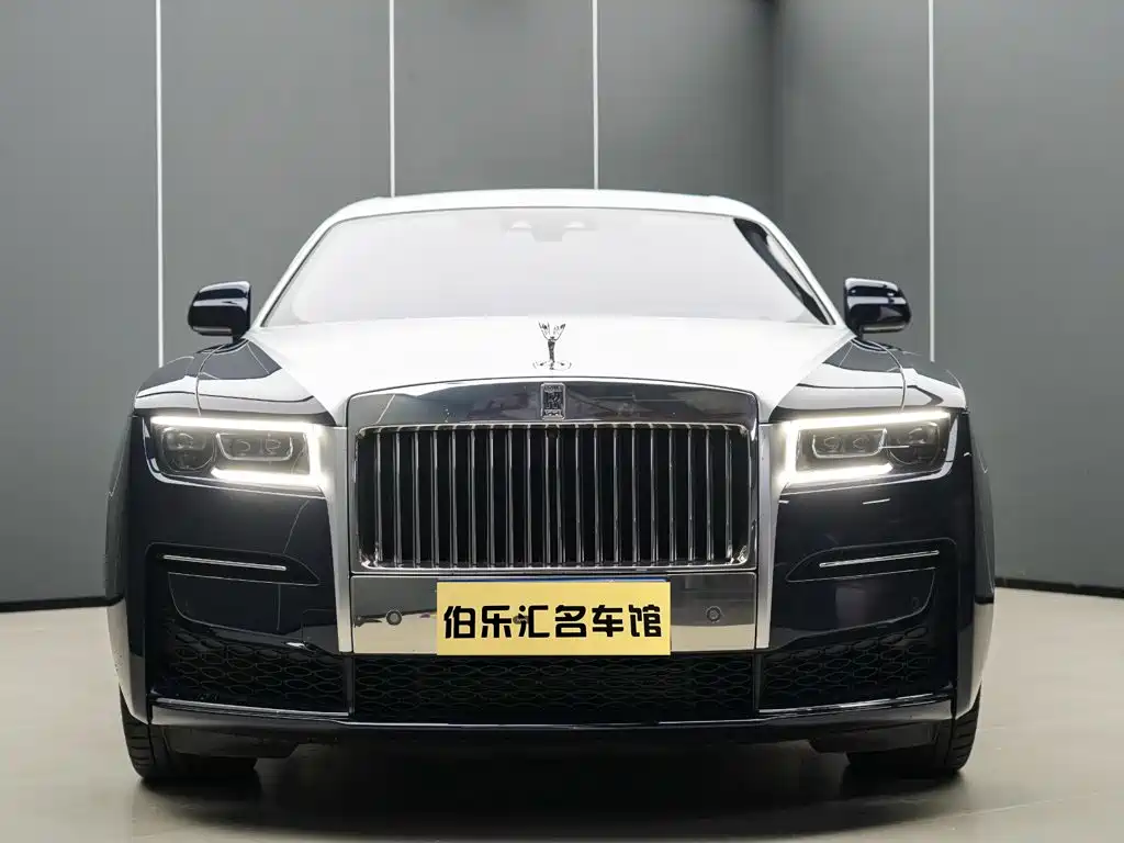 Rolls-Royce Ghost — миниатюра 3