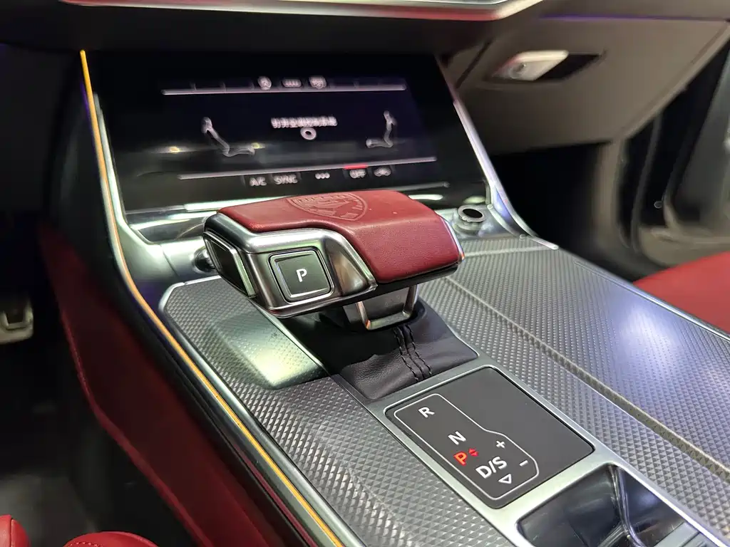 Audi A6L — миниатюра 11
