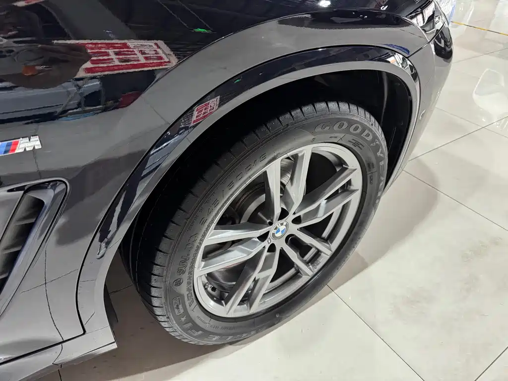 BMW X3 — миниатюра 11