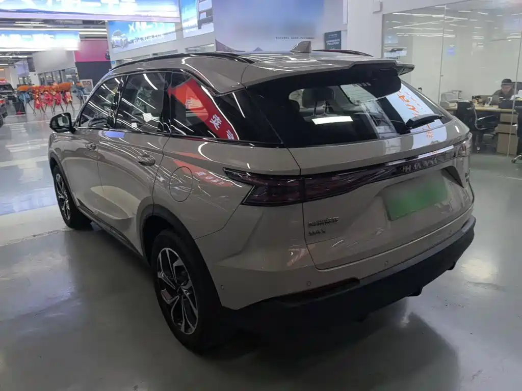 Haval Xiaolong MAX — миниатюра 5