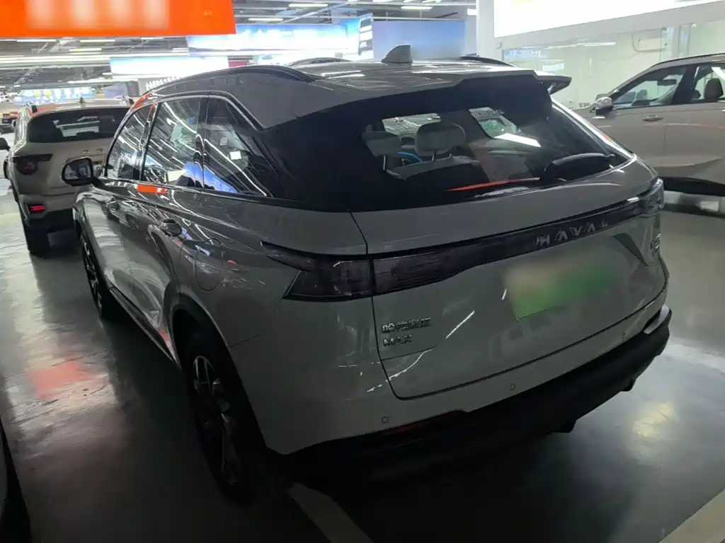 Haval Xiaolong MAX — миниатюра 5