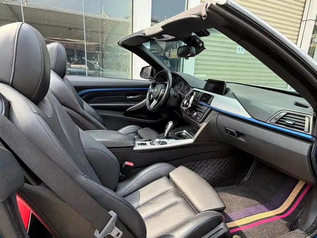 BMW 4 Series — миниатюра 4