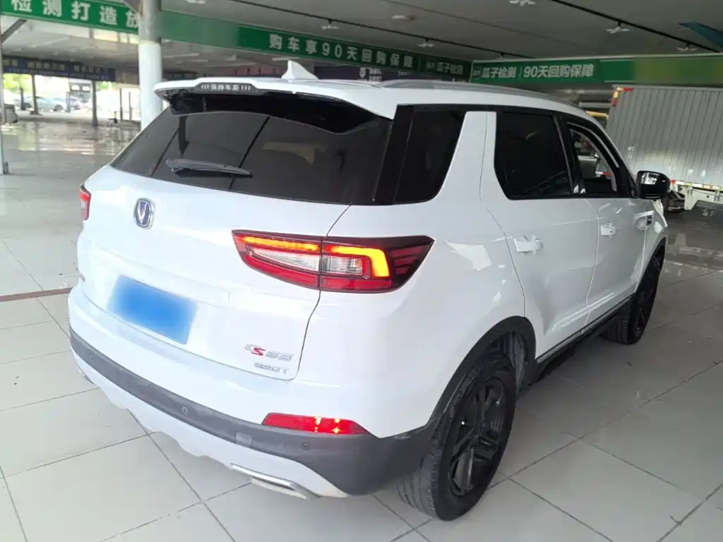 Changan CS55 — миниатюра 7