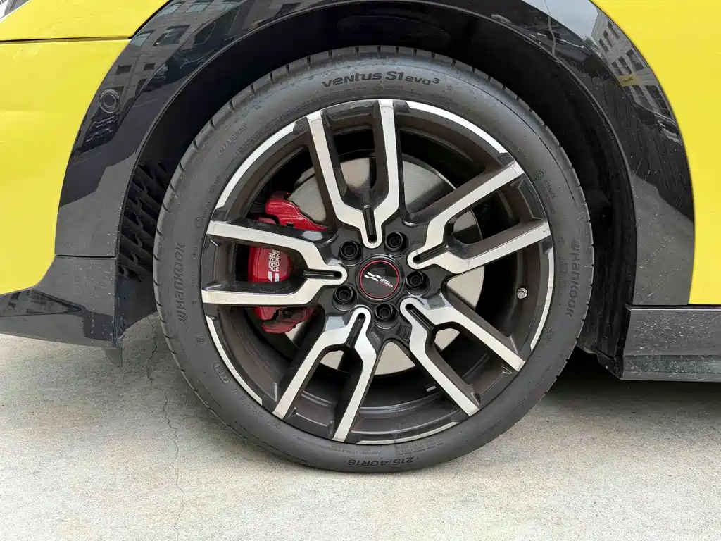 MINI Mini JCW — миниатюра 6