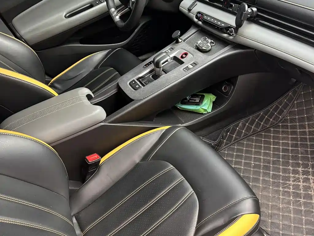 GAC Motor Shadow Leopard — миниатюра 8