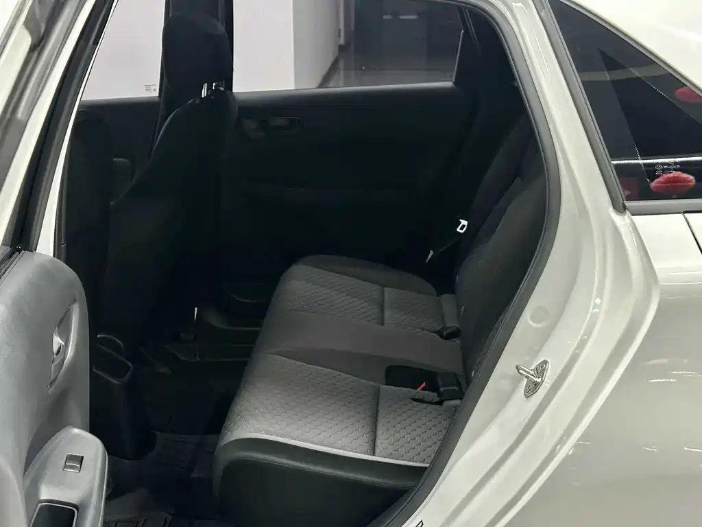 Honda Fit 2023 1.5L CVT