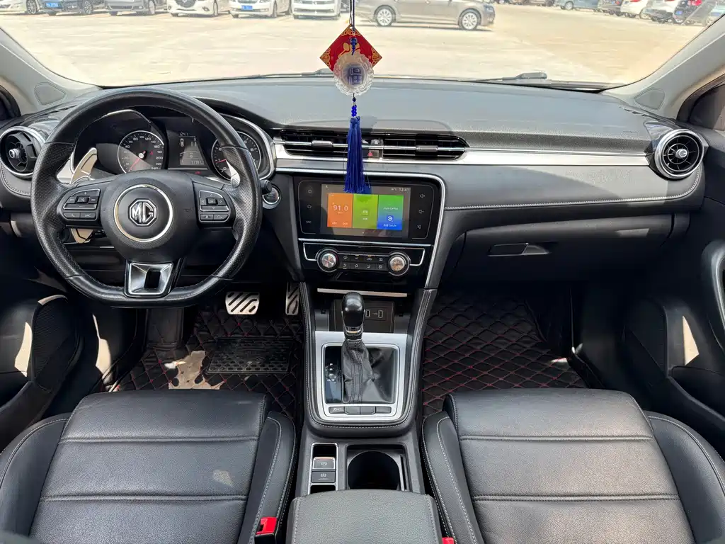 MG MG6 — миниатюра 11