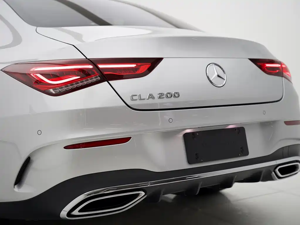 Mercedes-Benz CLA (Import) — миниатюра 19