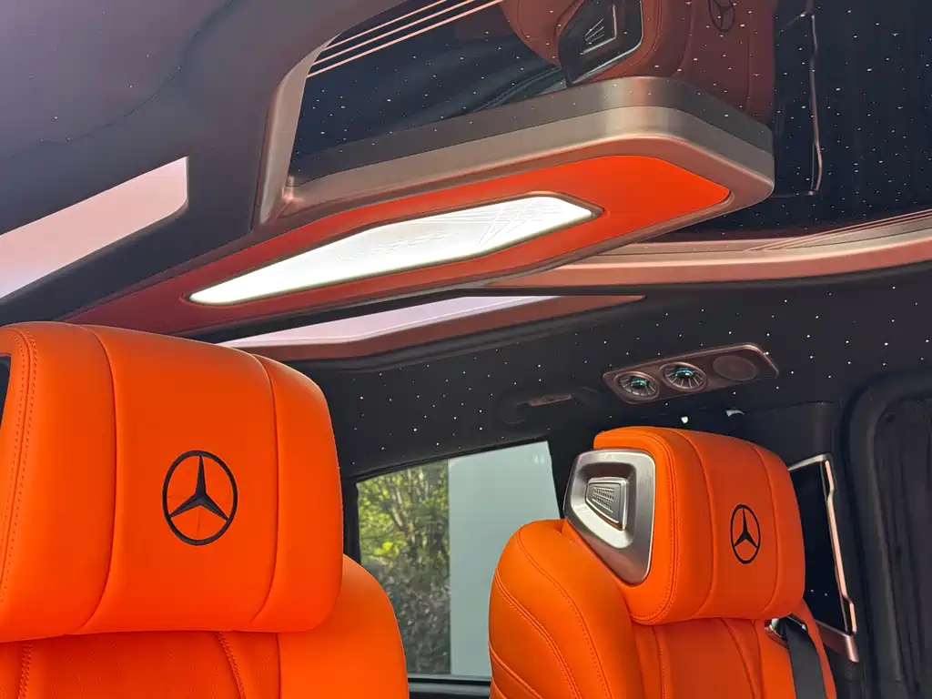 Mercedes-Benz Vito — миниатюра 22