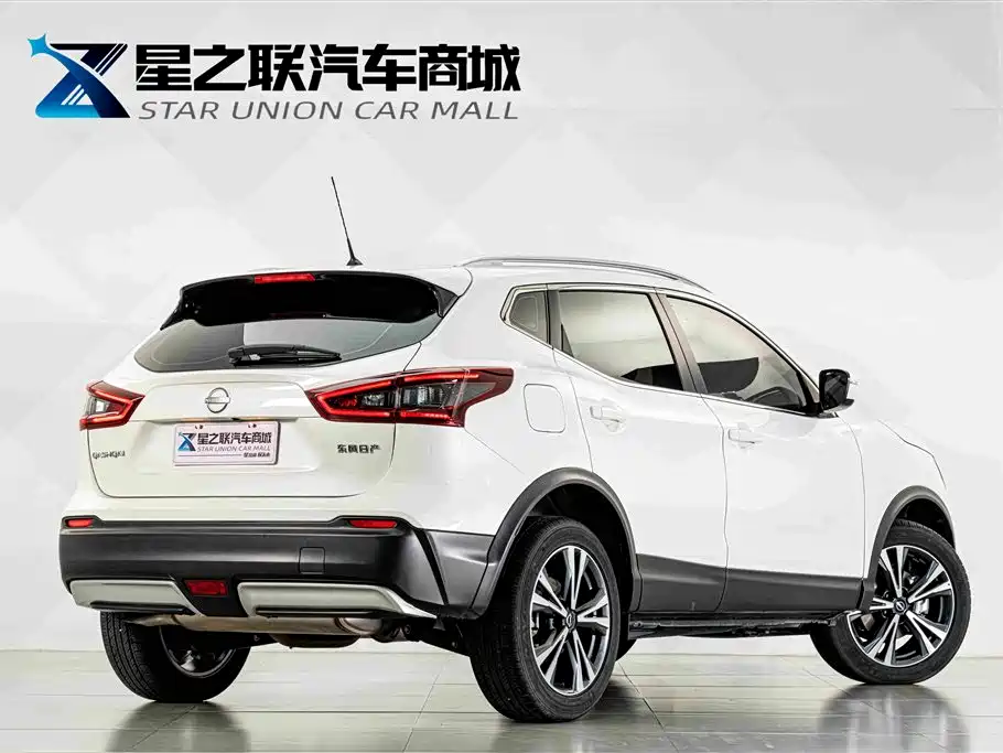 Nissan Qashqai — миниатюра 6