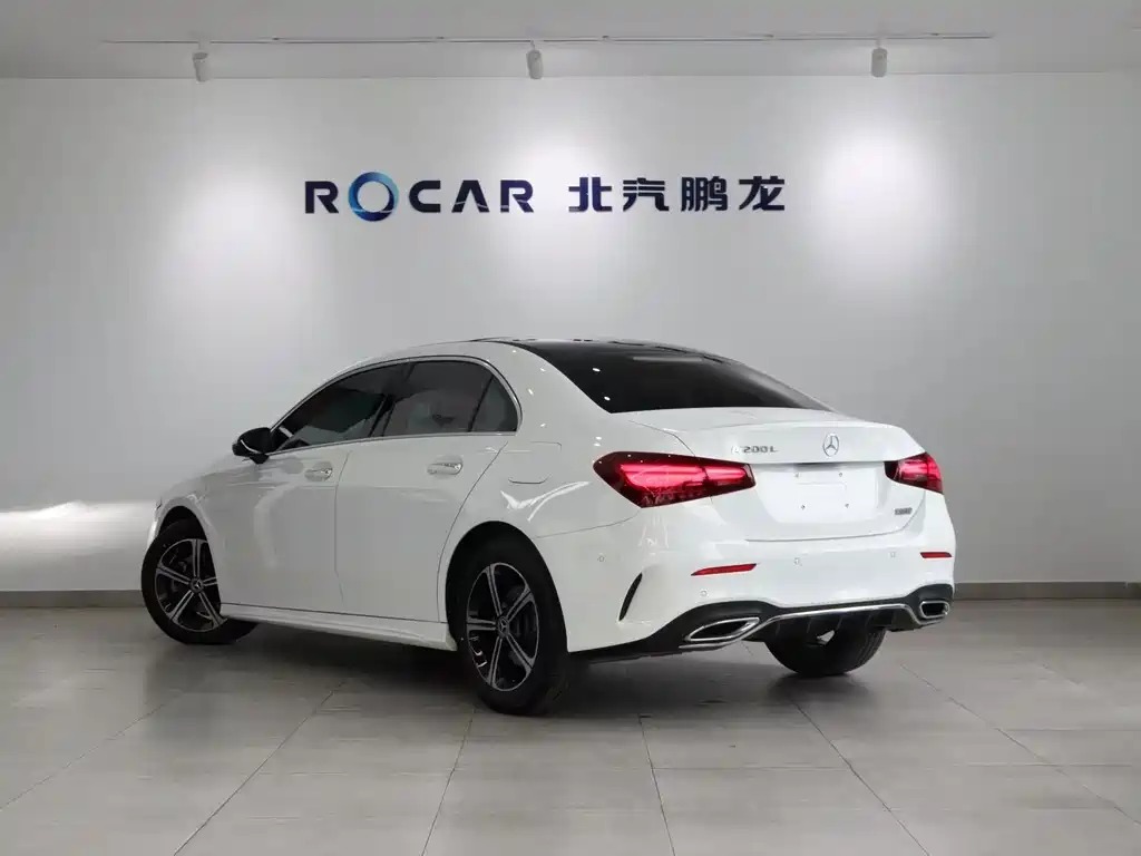Mercedes-Benz A-Class — миниатюра 6