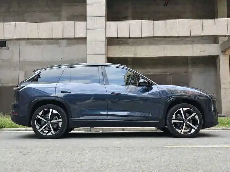 NIO ES7 — миниатюра 4