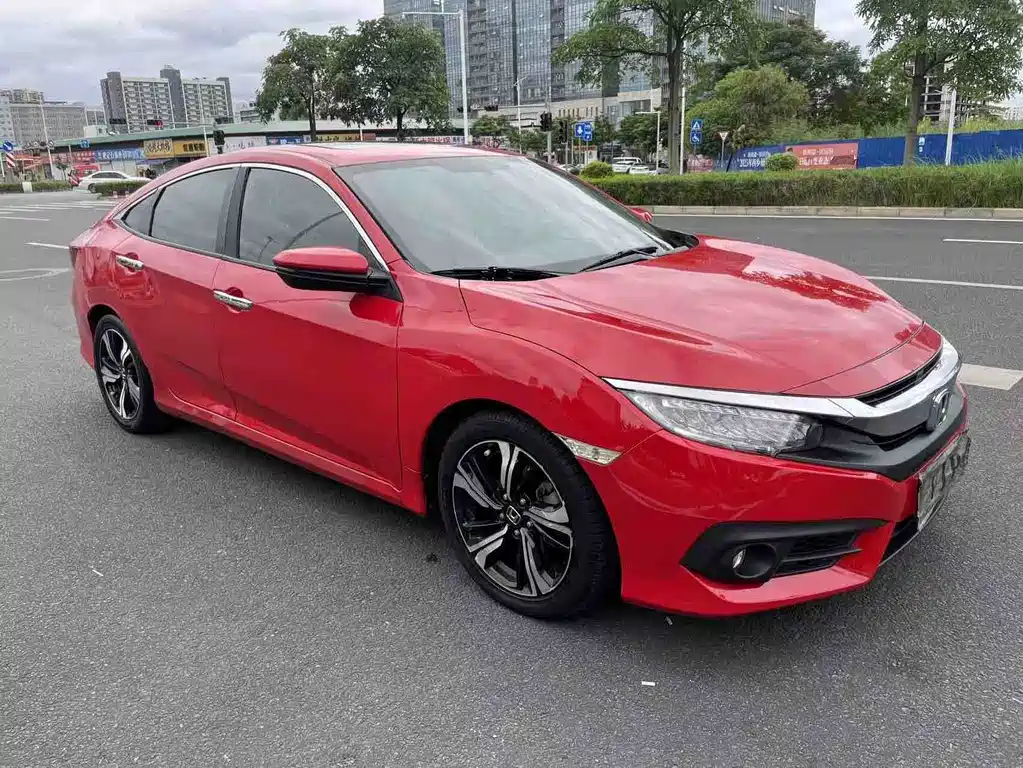 Honda Civic — миниатюра 3