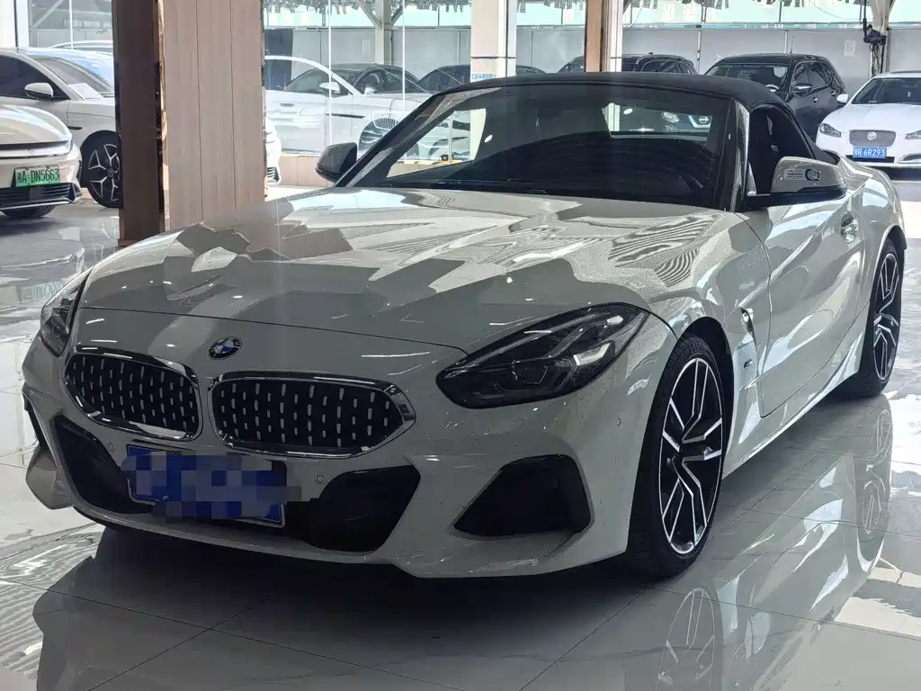 BMW Z4 2022