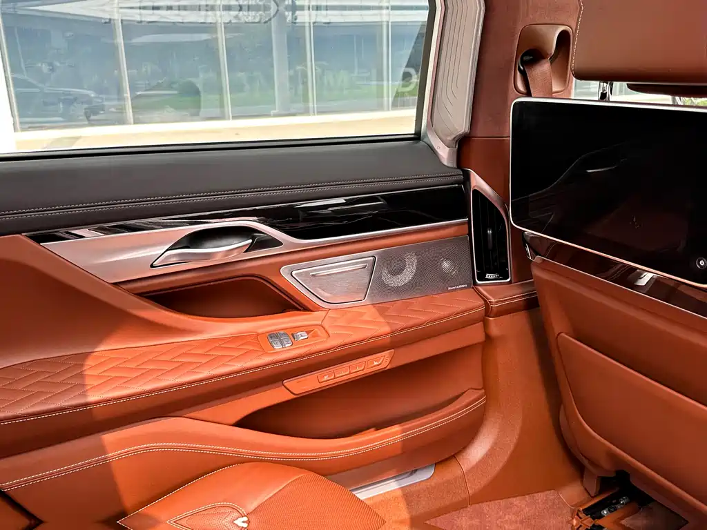 BMW 7 Series 7 2019 740Li xDrive Executive Luxury