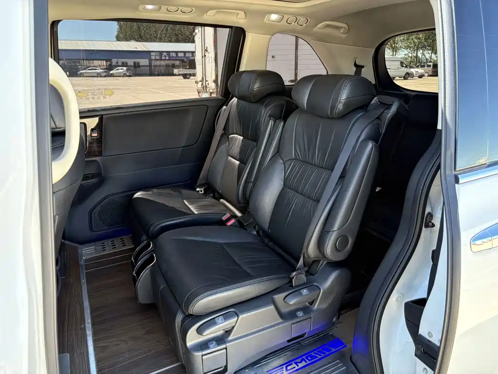 Honda Odyssey — миниатюра 10