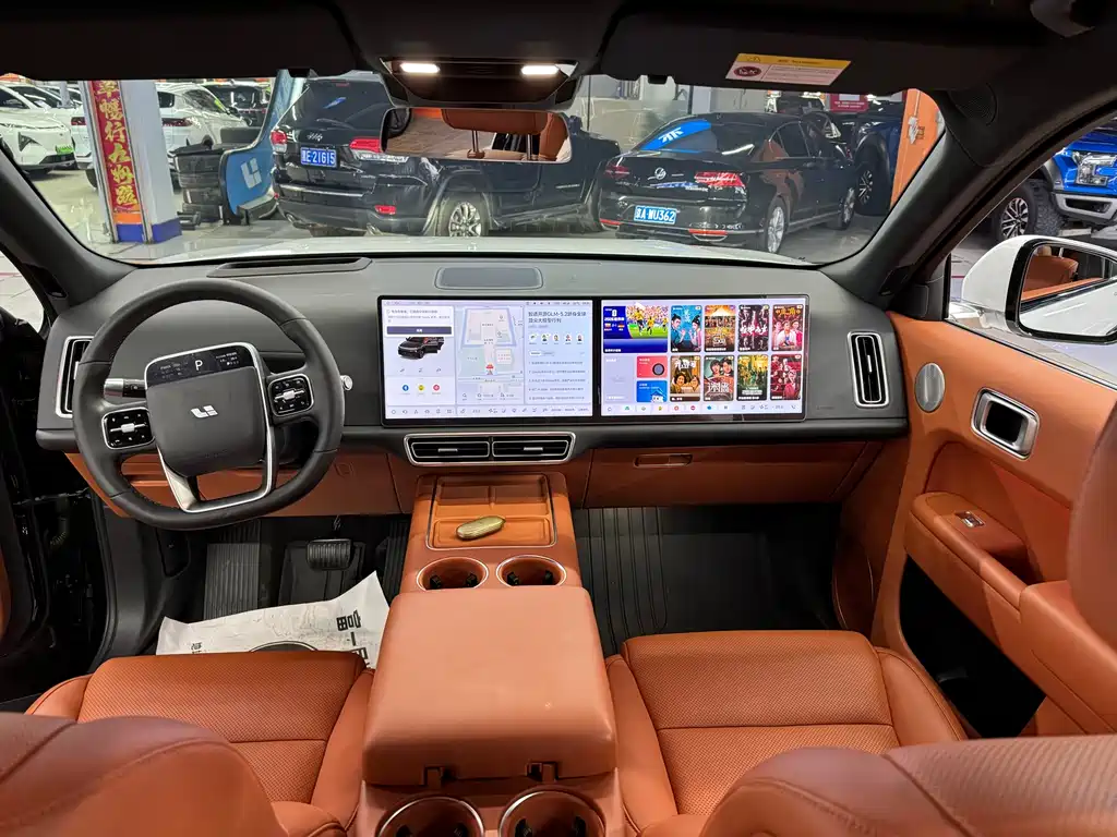 Li Auto L9 2022 Max