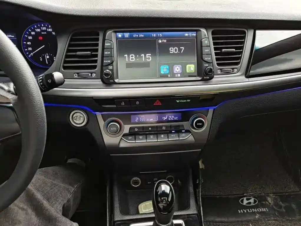 Hyundai Mistra — миниатюра 11