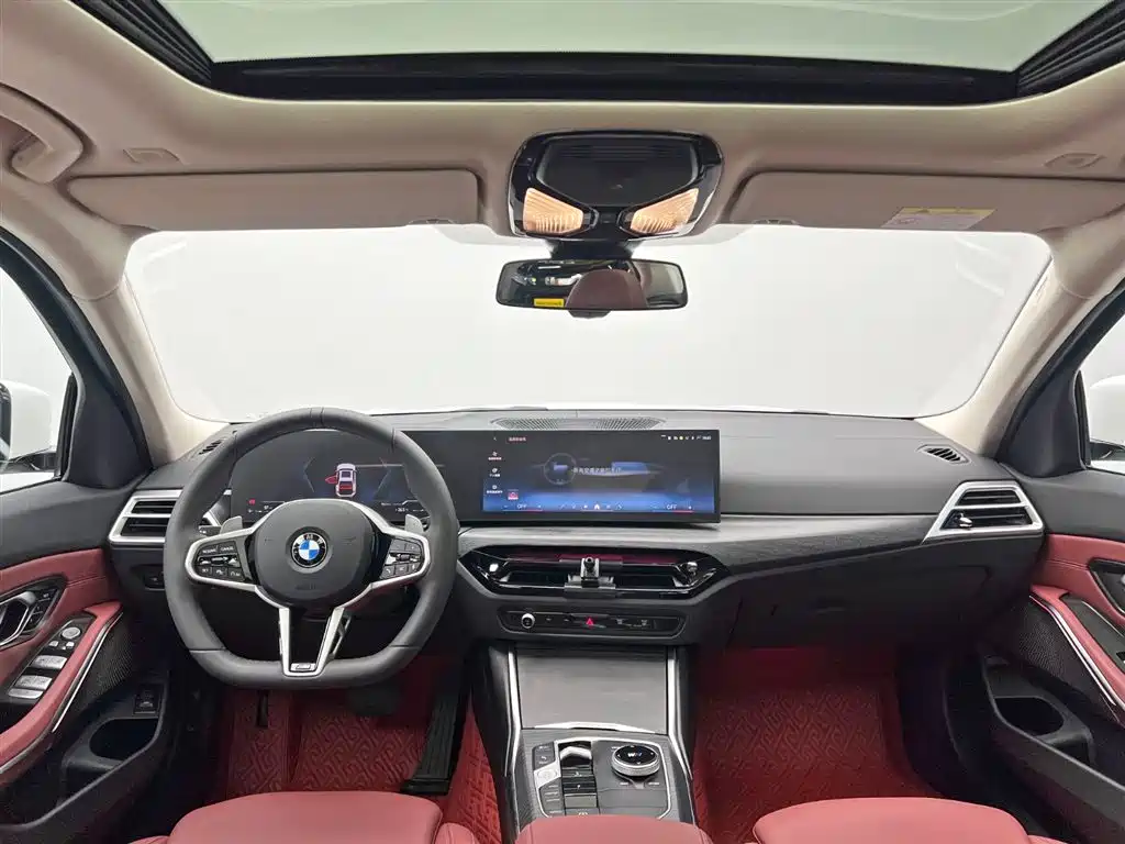 BMW 3 Series — фотографии объявления, Фото 21