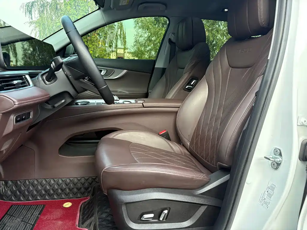 Chery Tiggo 8 PLUS — миниатюра 8