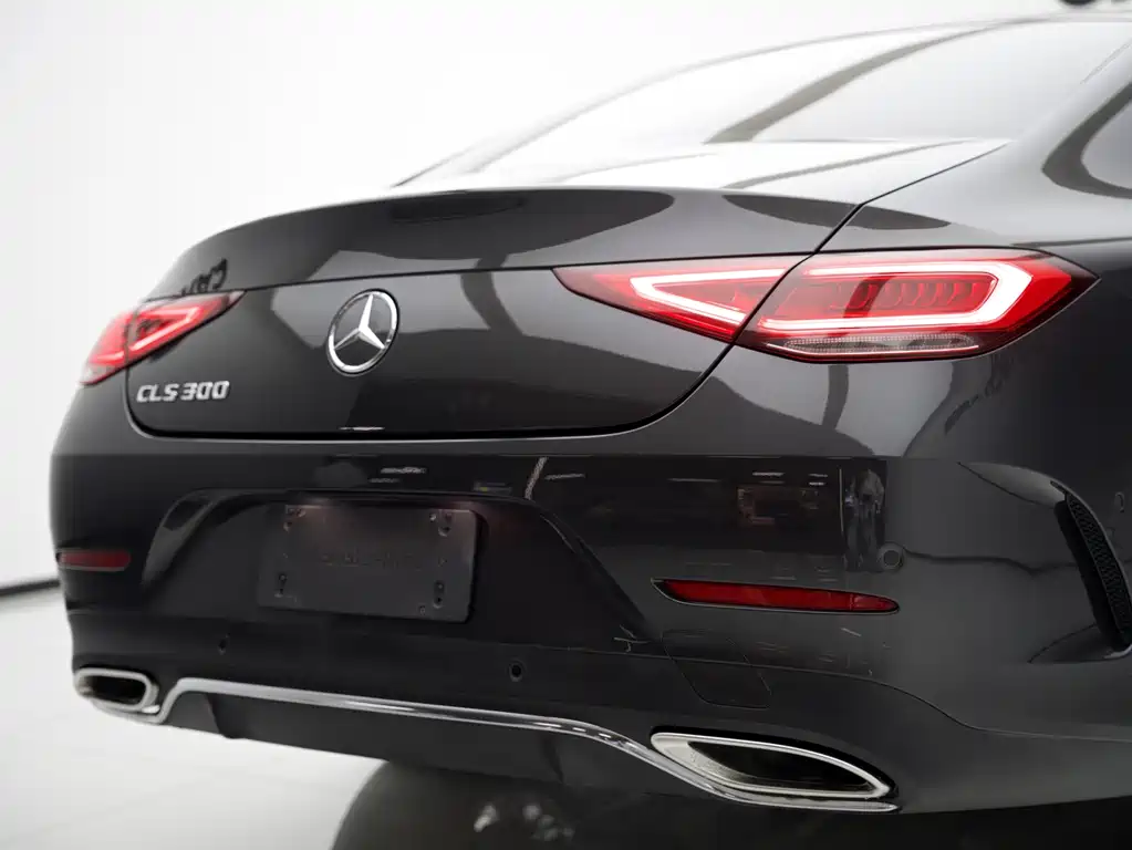 Mercedes-Benz CLS — миниатюра 21