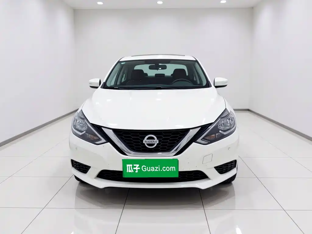 Nissan Sylphy — миниатюра 2