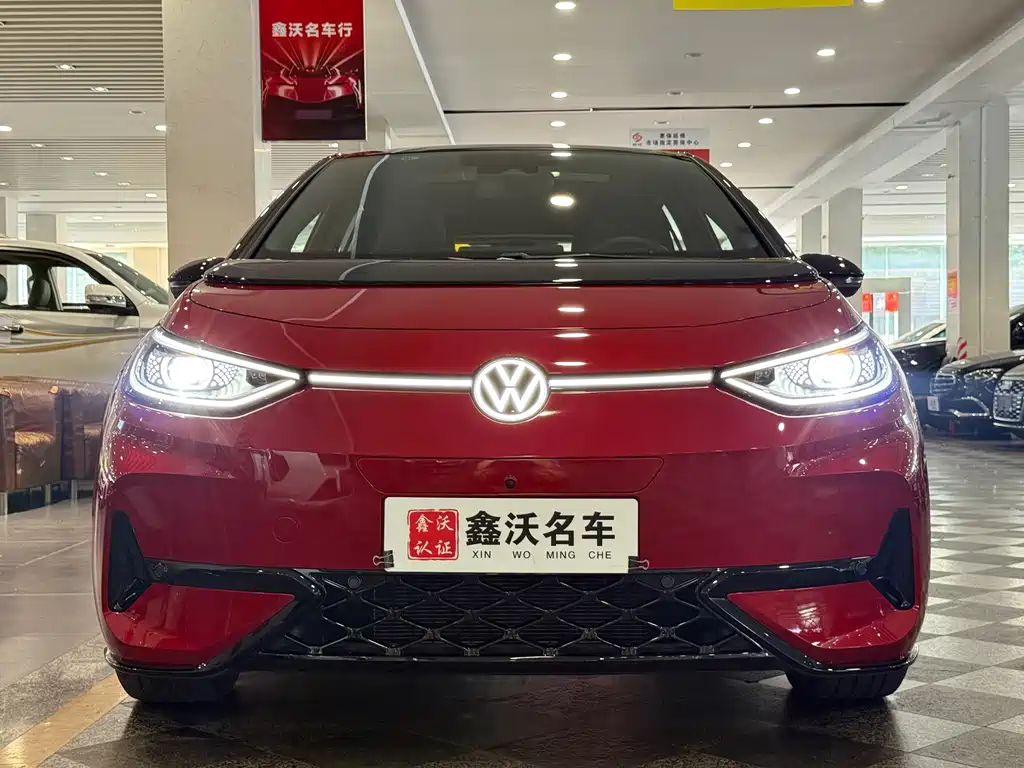 Volkswagen ID.3 — миниатюра 2