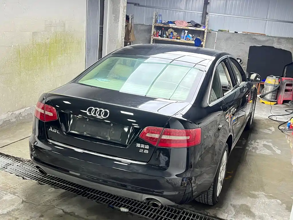 Audi A6L — миниатюра 6