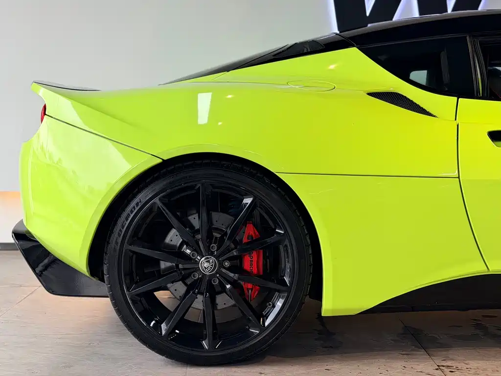 Lotus Evora — миниатюра 10